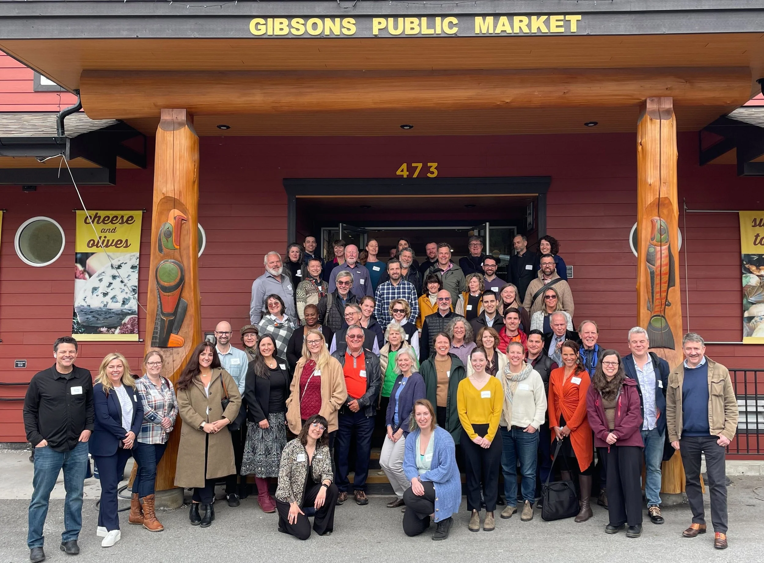 April 2023 - Town of Gibsons at Public Market
