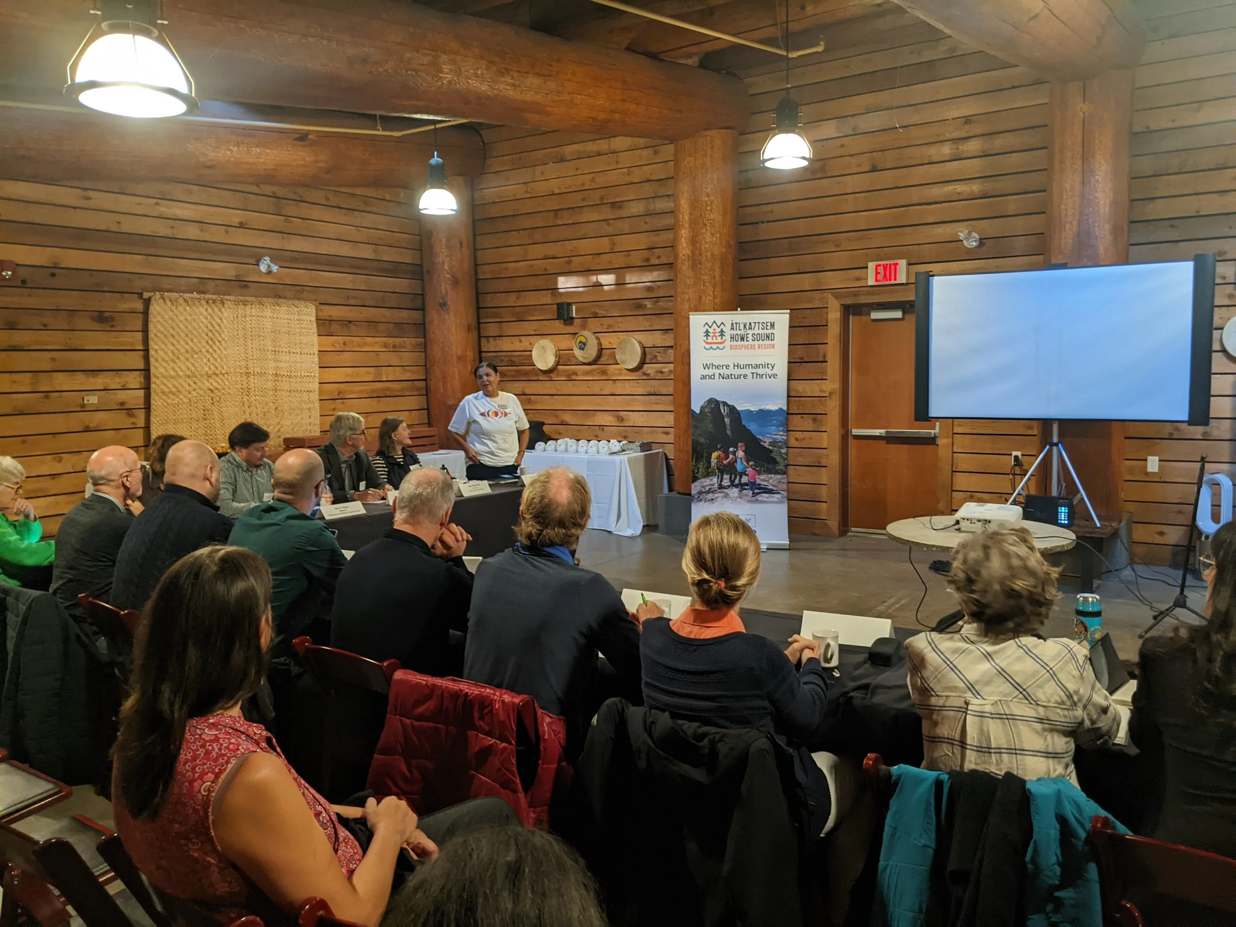 Fall 2023 Whistler Hosts at the SLCC