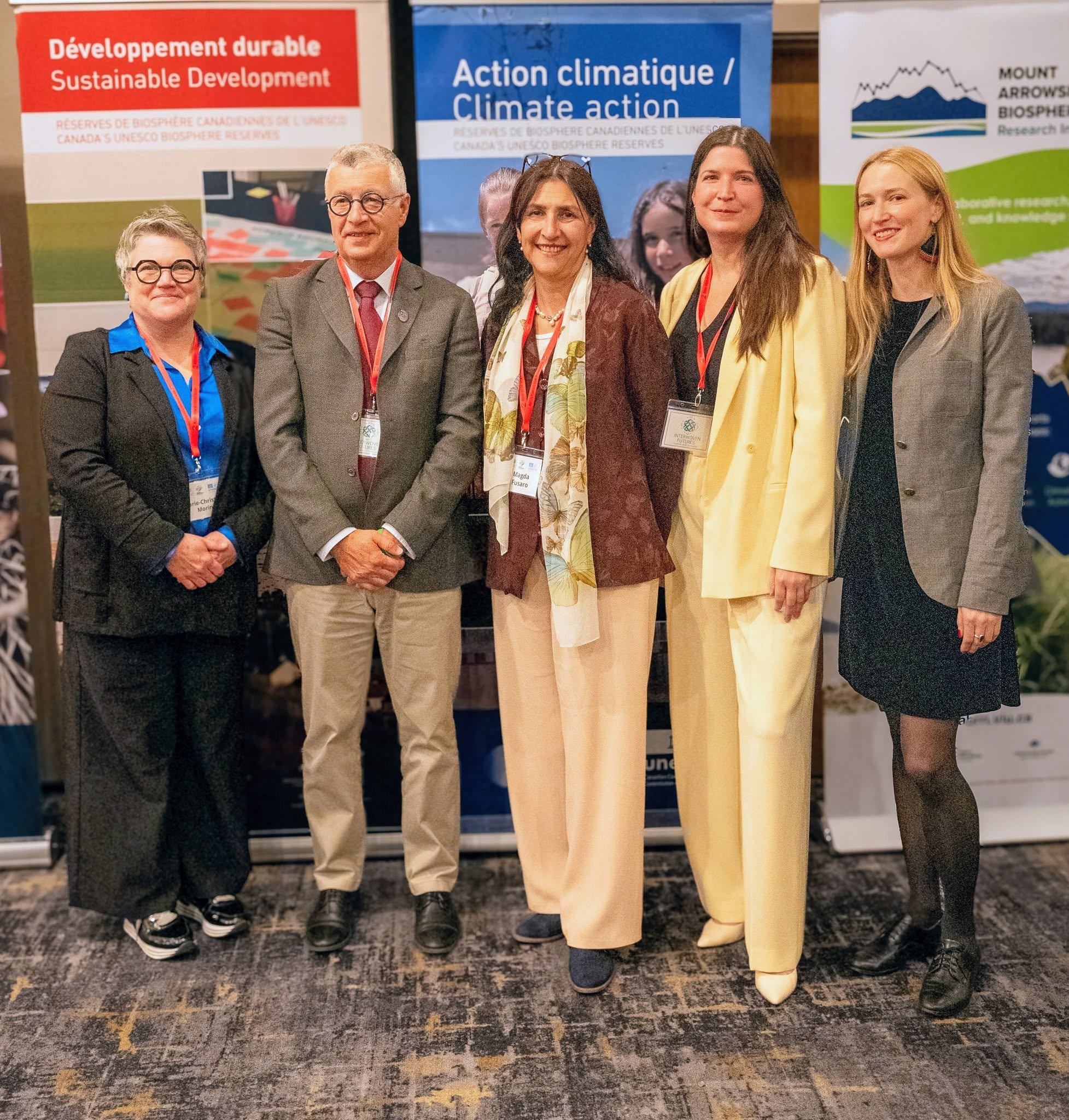 CCUNESCO and UNESCO leadership