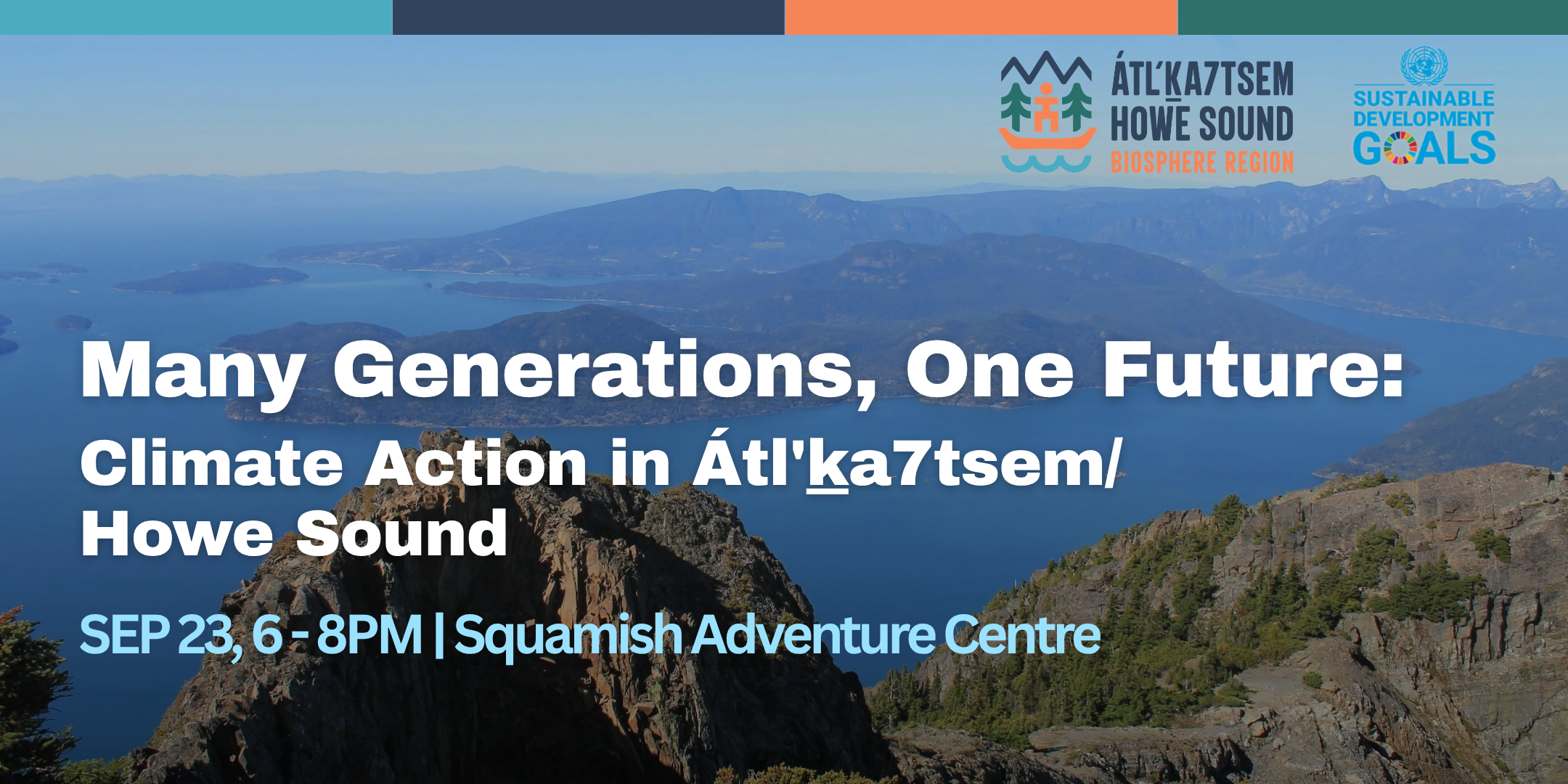 Climate Action in Howe Sound