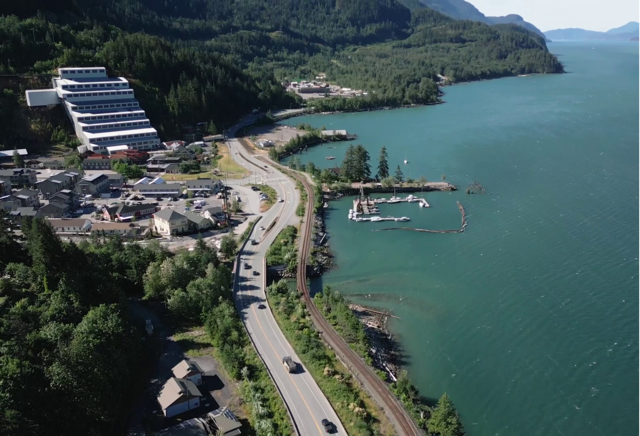 Britannia Beach, BC