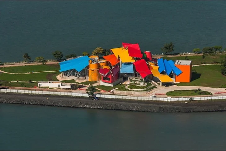 Meet Biomuseo: the world’s first biodiversity museum - Panama City