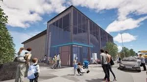 Olympic Coast Exploration  Centre - Port Angeles. Doug Munday Design is involved in the exhibition design. Very exciting project - see the video via the link. Port Angeles is on the edge of the Olympic UNESCO Biosphere Reserve and World Heritage Site