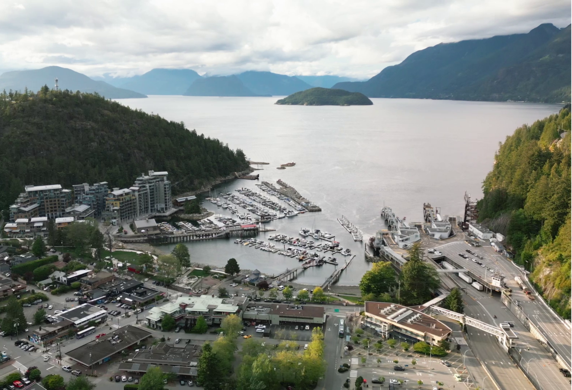 Horseshoe Bay, West Vancouver, BC