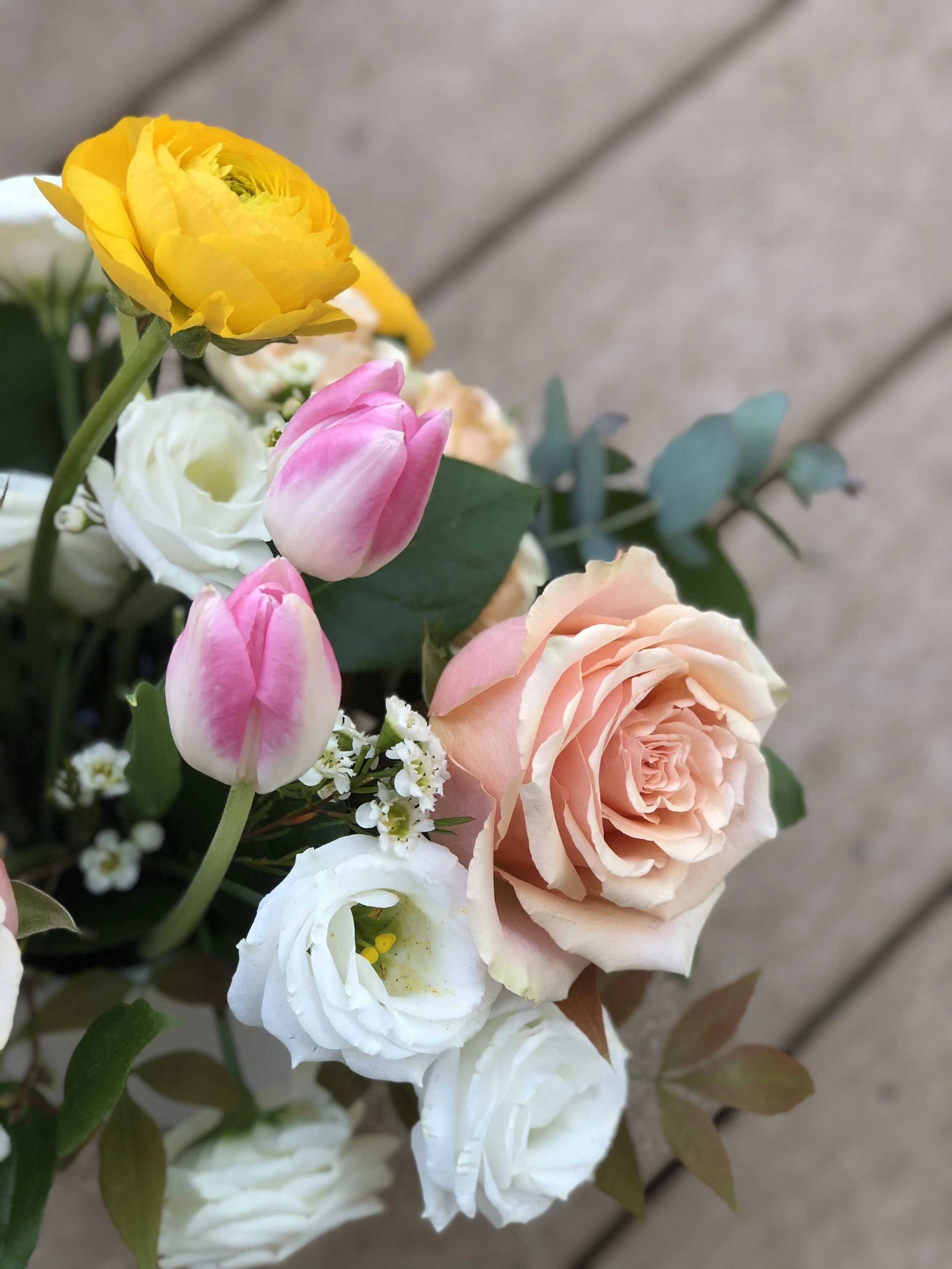 Virtual Floral Design Class — JR Flowers