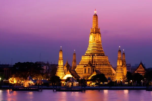 พระปรางค์วัดอรุณราชวราราม