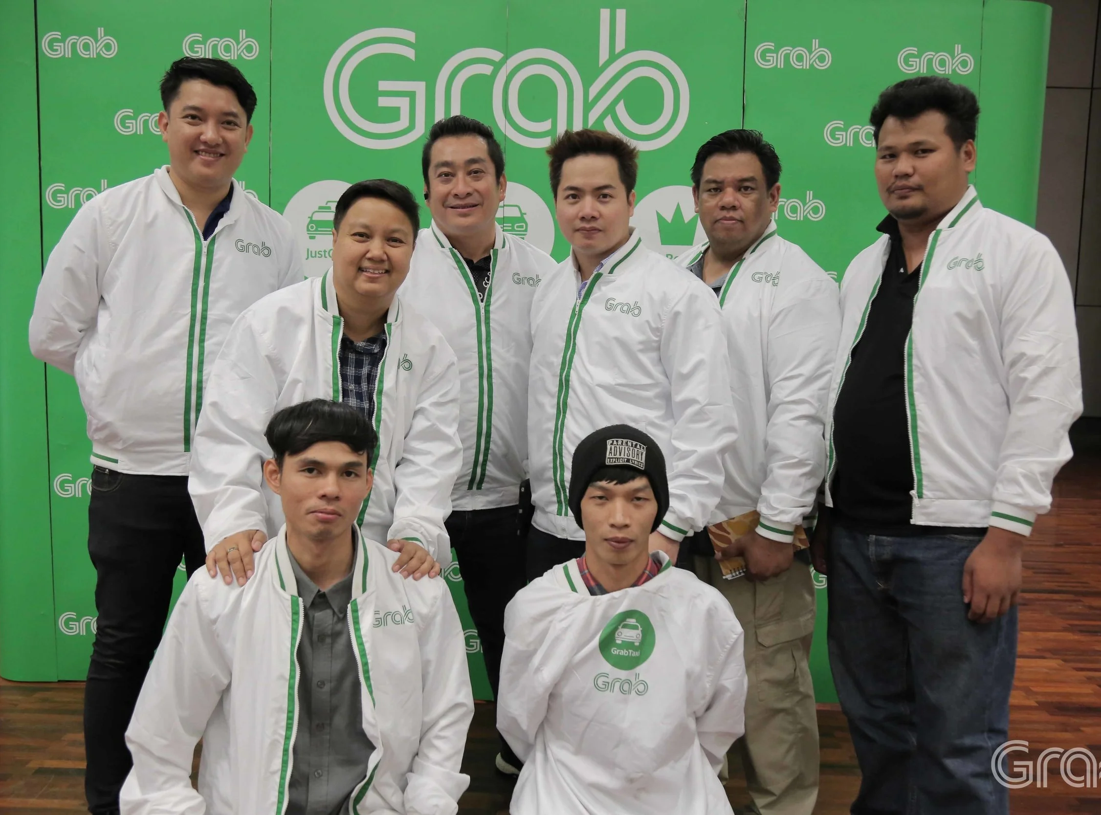 GrabCoach ครั้งที่ 2 หน้าใหม่ไม่มีเหงา ก้าวสู่ความสำเร็จไปด้วยกัน