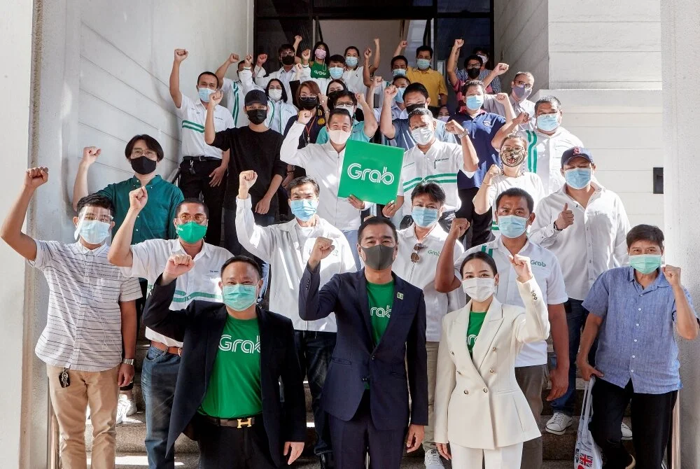[สรุปสาระสำคัญ] ร่างกฎกระทรวงว่าด้วย รถยนต์รับจ้างบรรทุกคนโดยสารไม่เกิน 7คน ผ่านระบบอิเล็กทรอนิกส์ พ.ศ. ...
