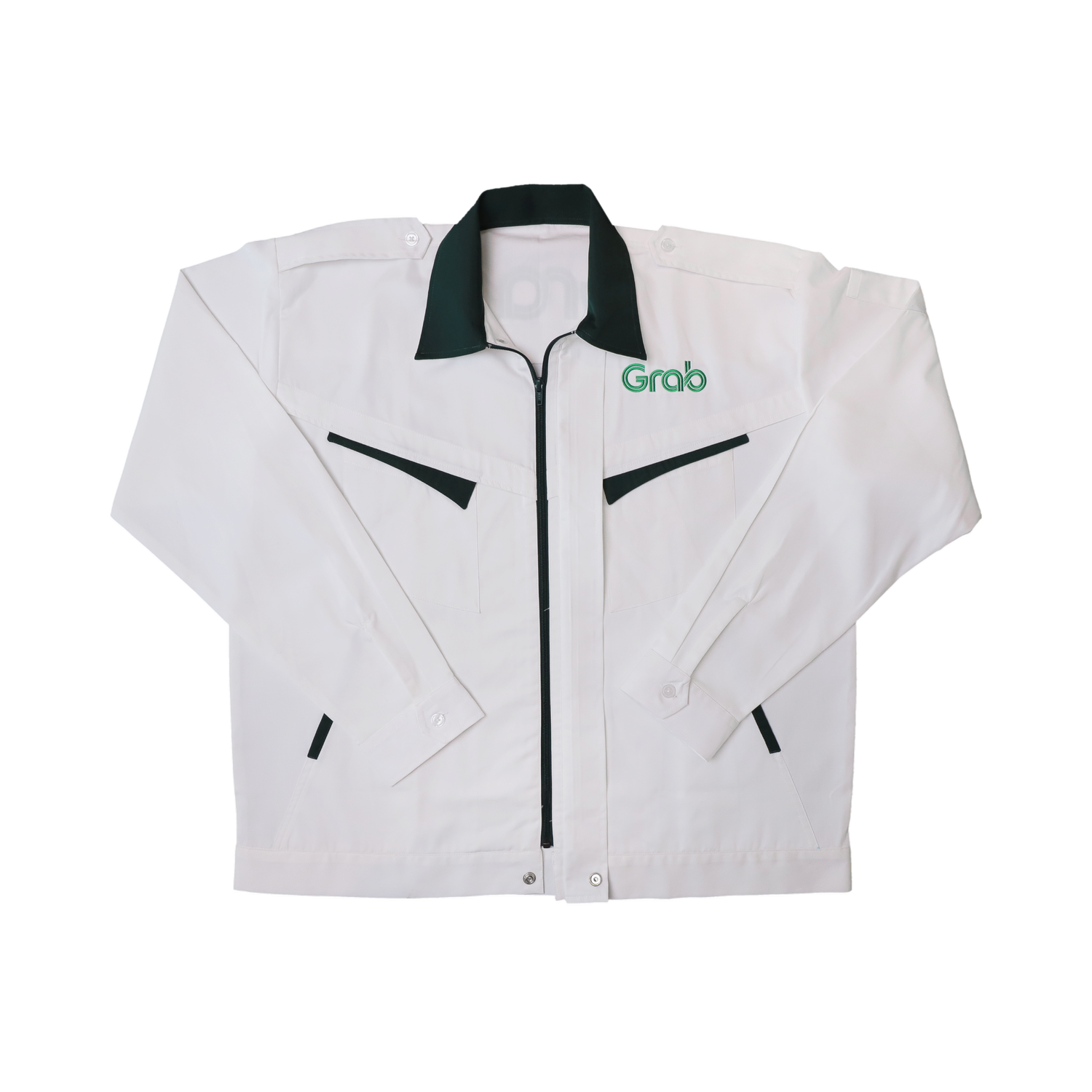 Grab safari jacket