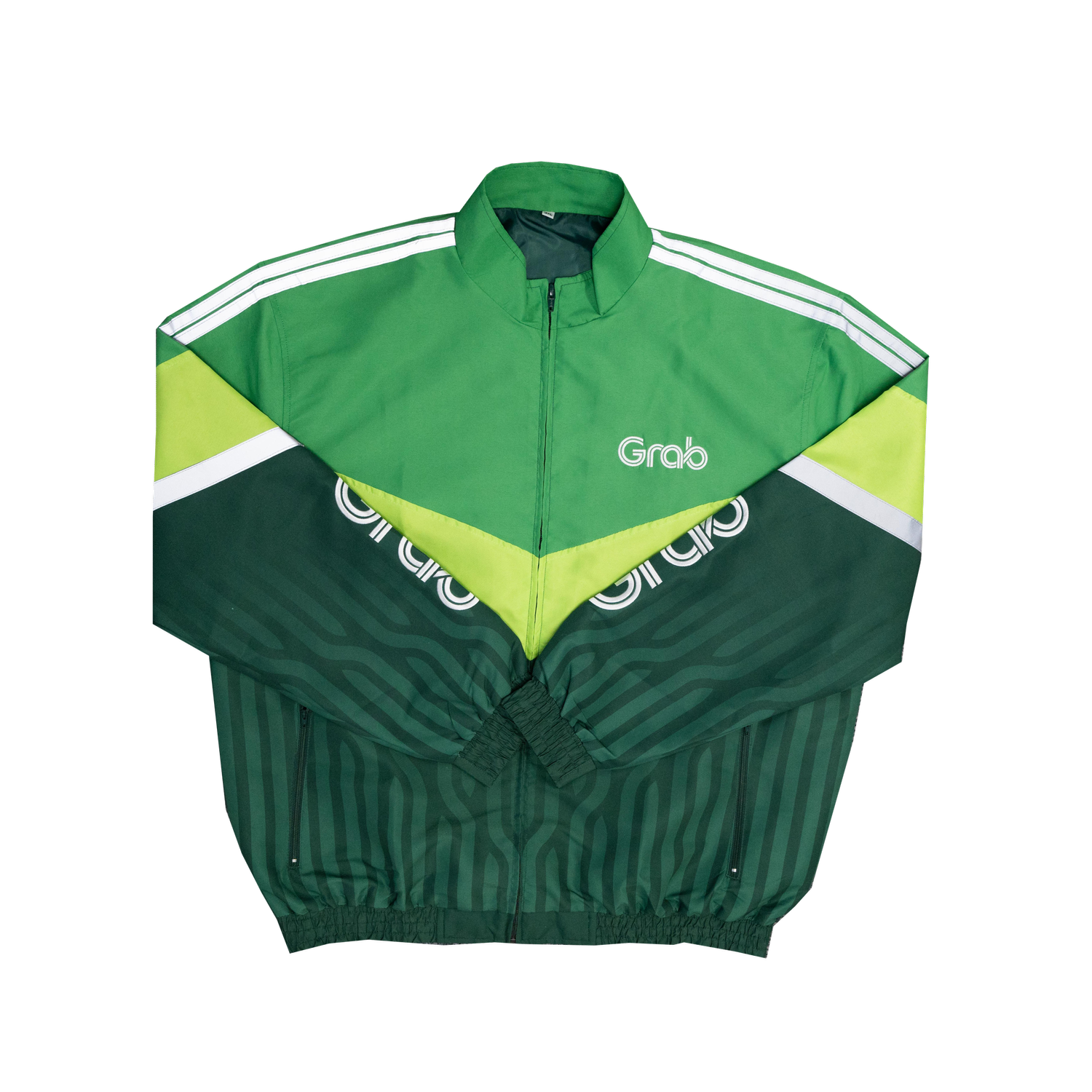 Grab jacket