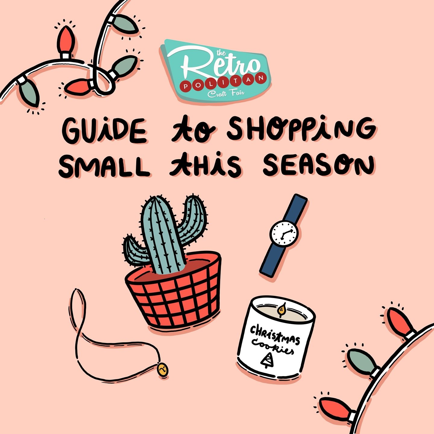 Happy Small Biz Saturday! Remember that when you shop small, you&rsquo;re making an investment in your community and the world you want to see&hearts;️ Added bonus that there is very likely a real human on the other end of your sale squealing with ex