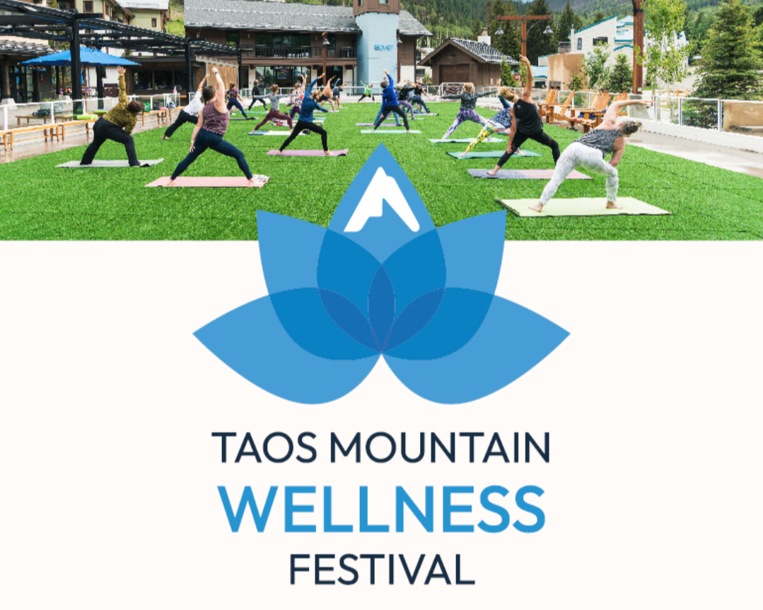 HFL at Taos Mountain Wellness Festival!
