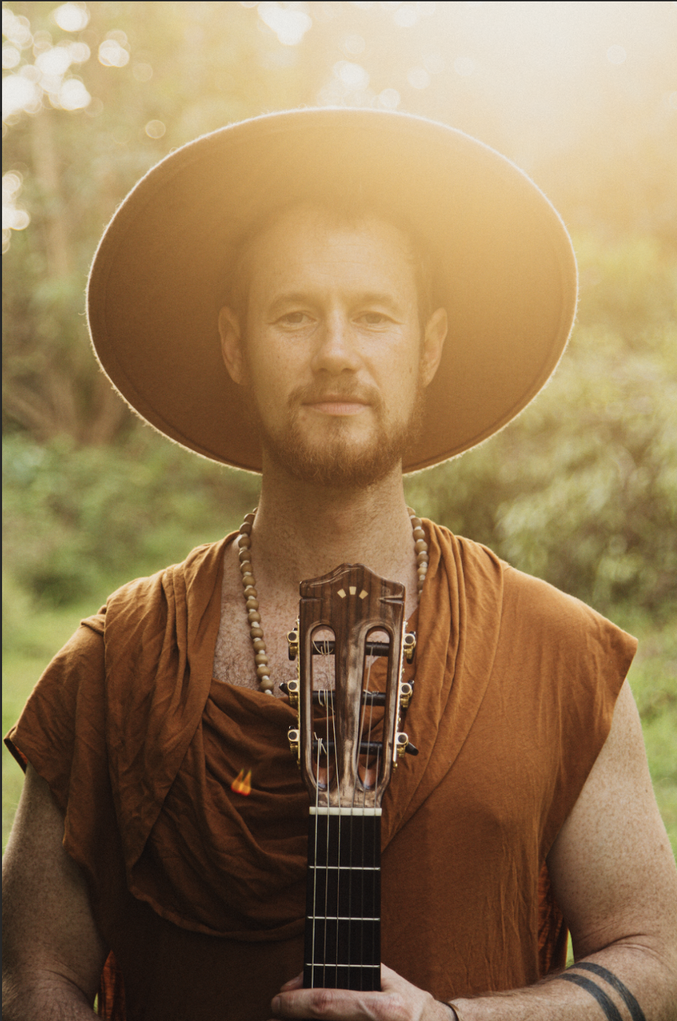 Ecstatic Dance with Guest DJ Noah Proudfoot