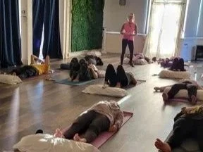 Somatic Breathwork with Shelly Maguire