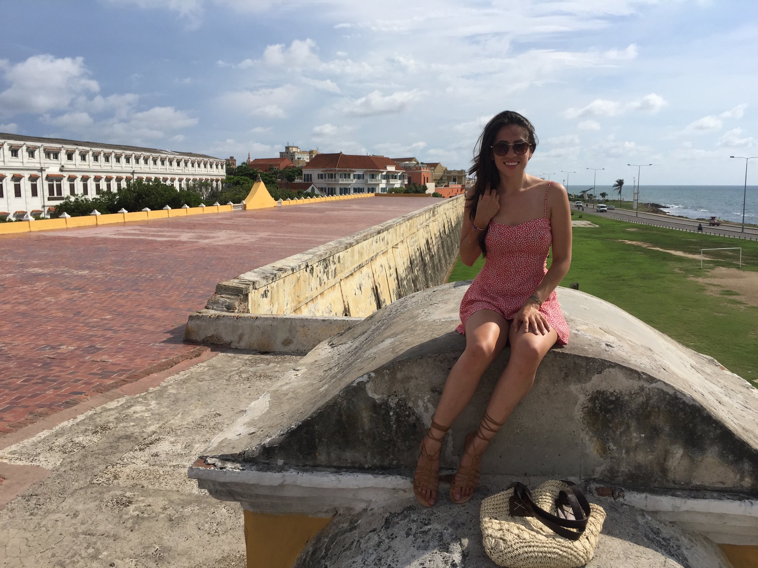 Cartagena Hotel Reviews