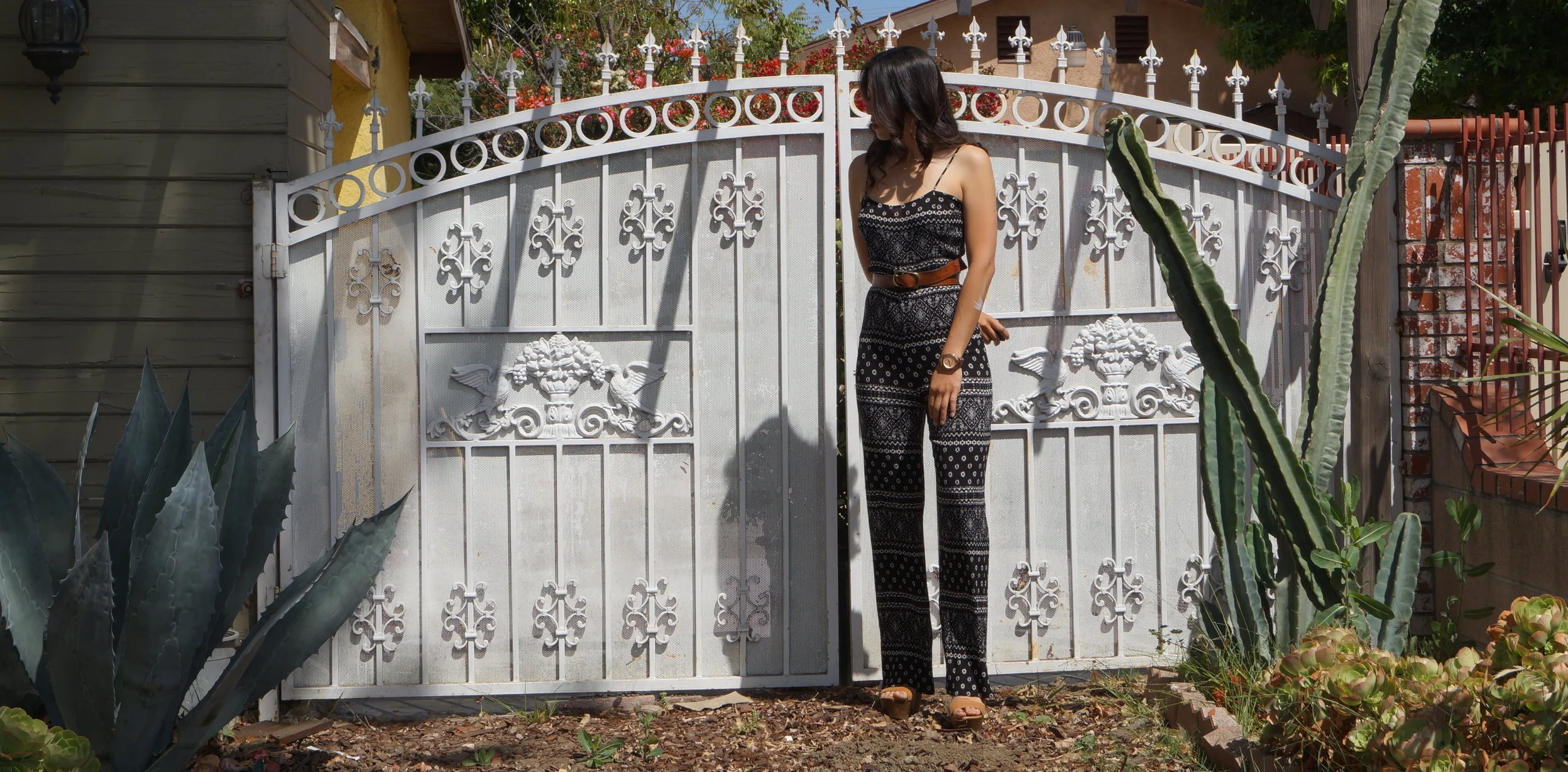 Favorite Things to Wear in Summer