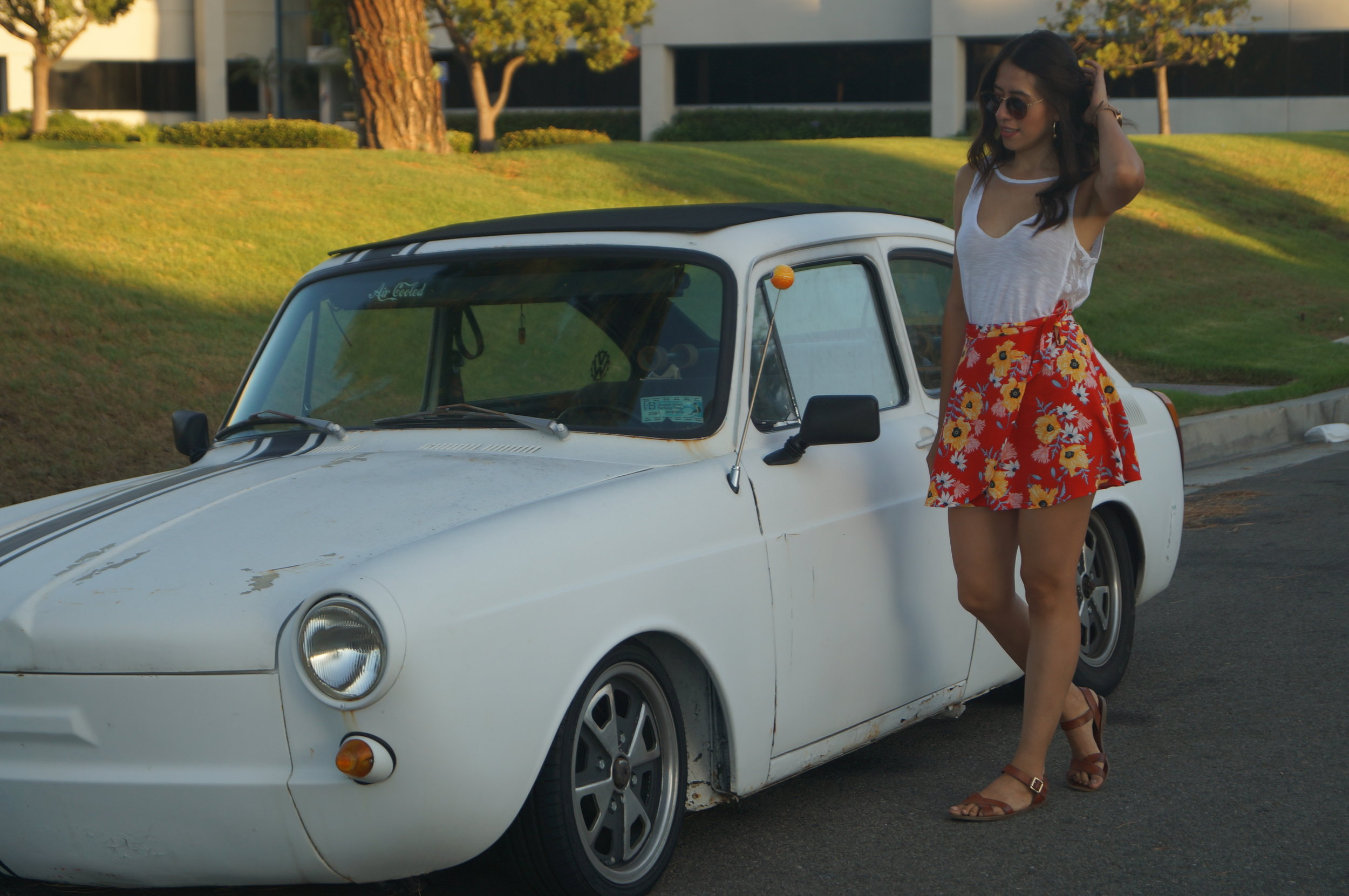 Dos Citas y Solo un Look