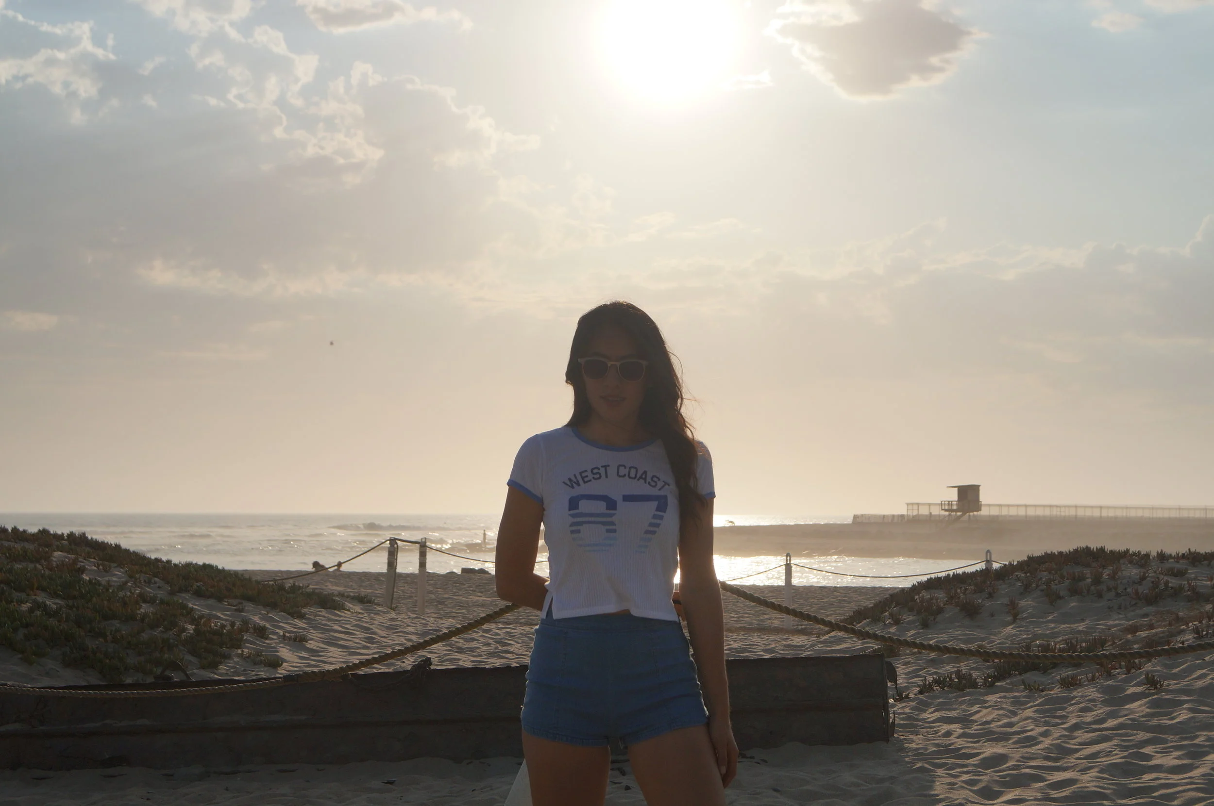 Costa Oeste///West Coast