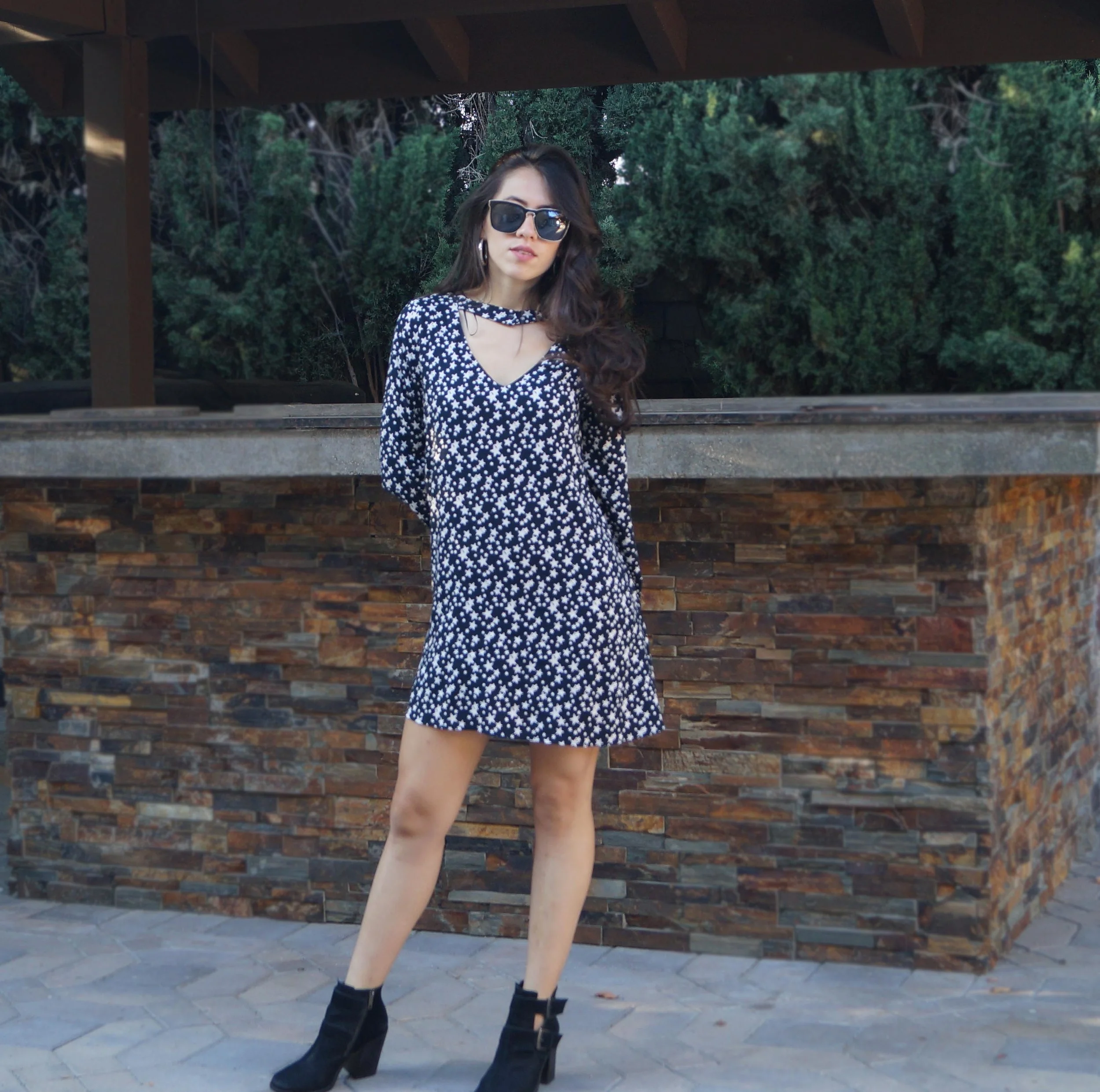 Starry Nights or Dresses?