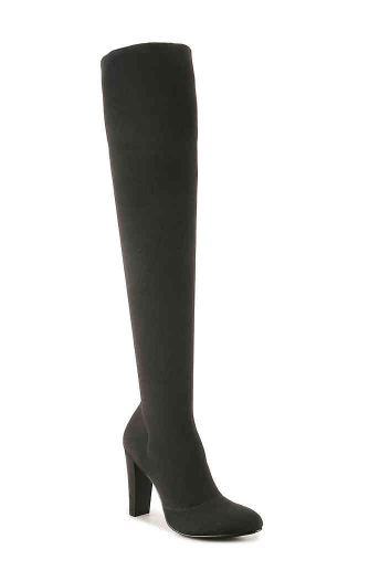 CHARLES BY CHARLES DAVID SIMONE OVER THE KNEE BOOT