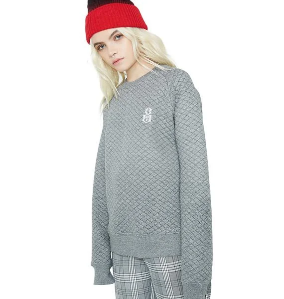 Rebel8 HOOKUP CREWNECK