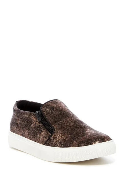 Report Arlie Zip Sneaker