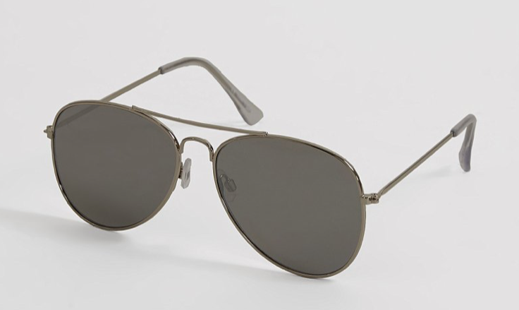 BKE AVIATOR SUNGLASSES