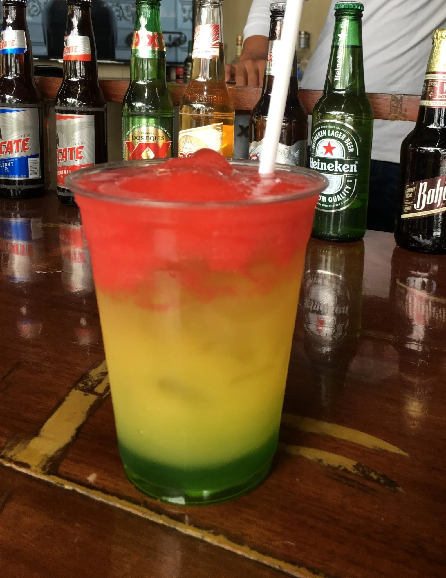 Bob Marley Drink