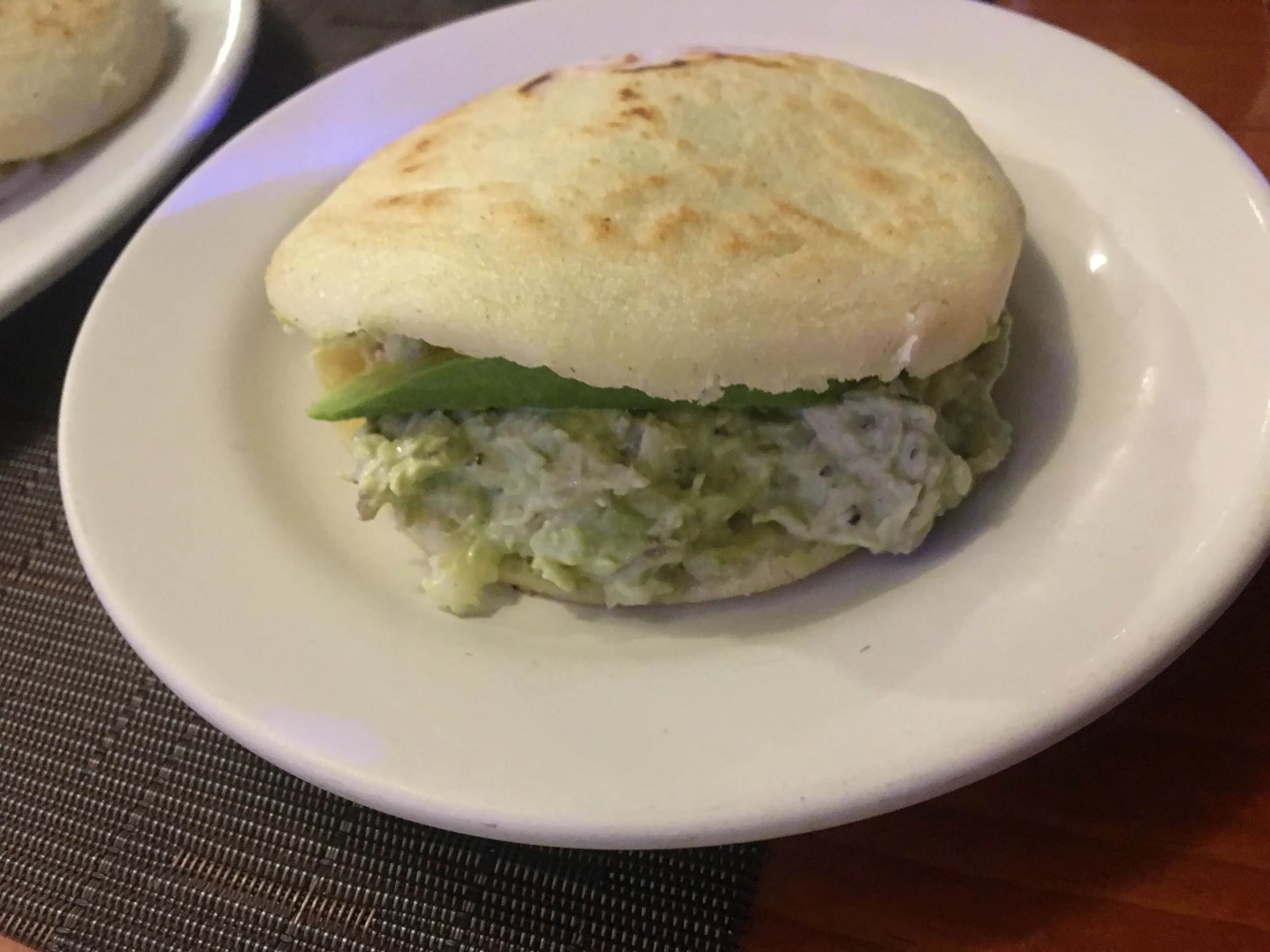 Arepa Chevere