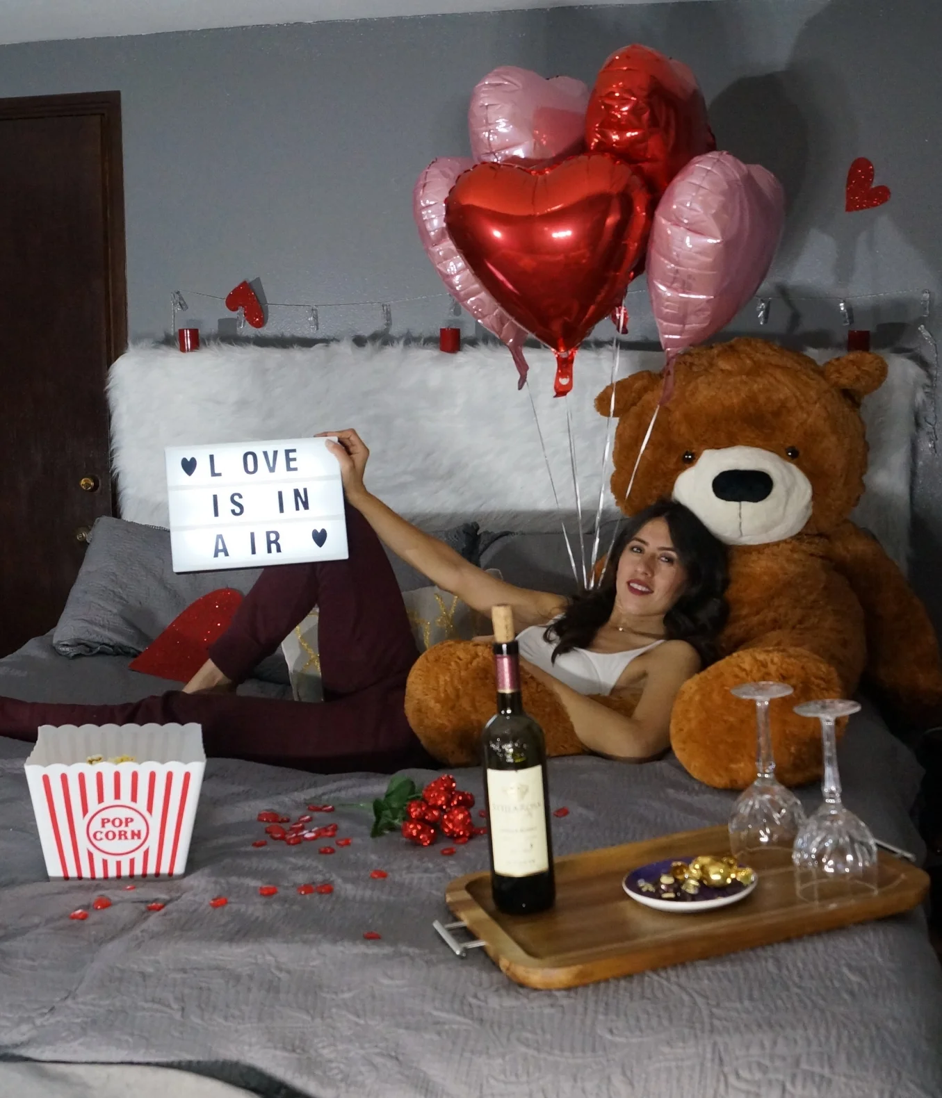 Valentine's Day Plans