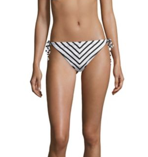 Tommy Bahama Striped String Bikini Bottom