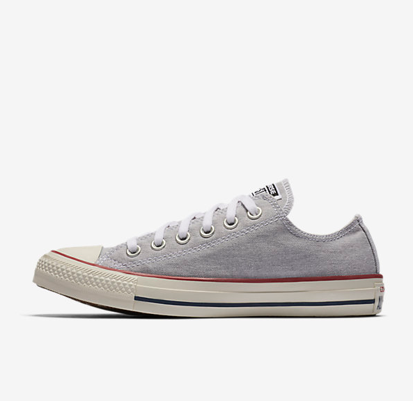 CONVERSE CHUCK TAYLOR ALL STAR STONEWASHED LOW TOP