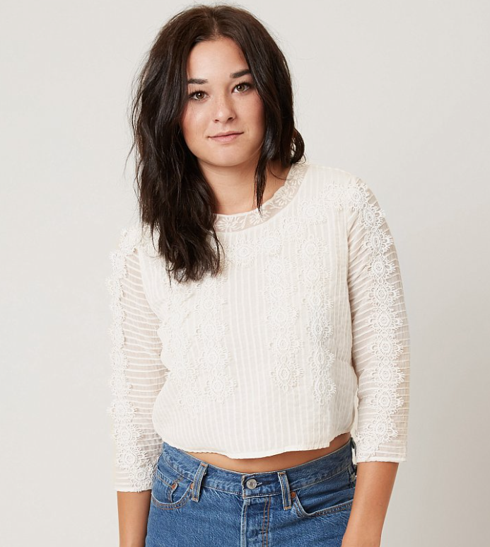 AMUSE SOCIETY RAYNE TOP
