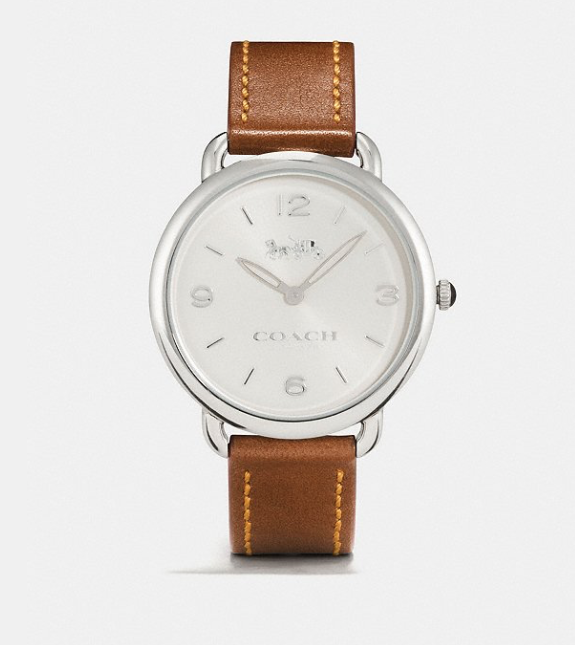 Delancey Slim Watch, 36mm