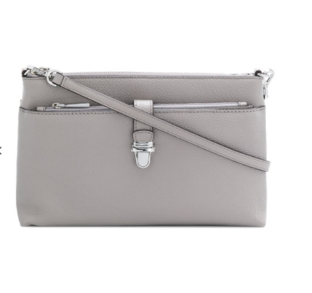 MICHAEL MICHAEL KORS zipped cross-body bag