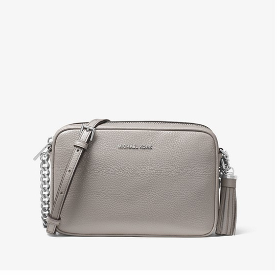 Ginny Leather Crossbody