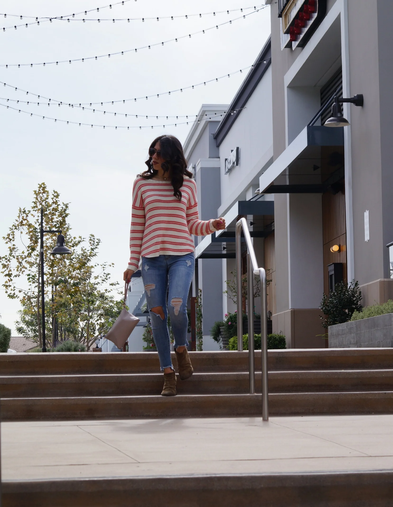 Transitioning into Spring