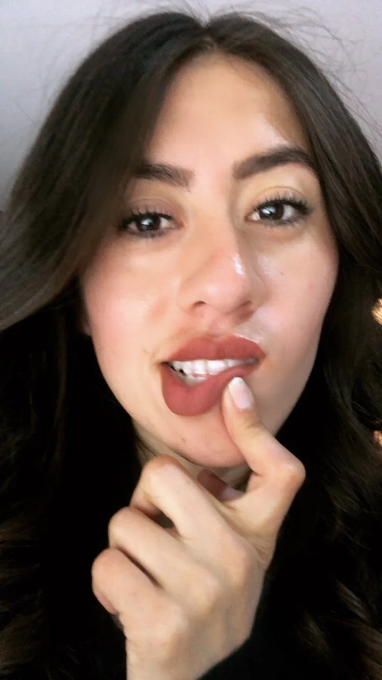Wearing Maybelline's Amazonian