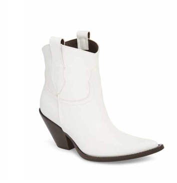 Low Mexas Western Bootie MAISON MARGIELA