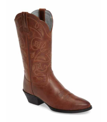 Heritage Western R-Toe Boot ARIAT