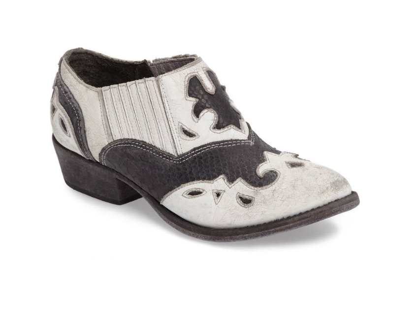 Steely Western Bootie MATISSE