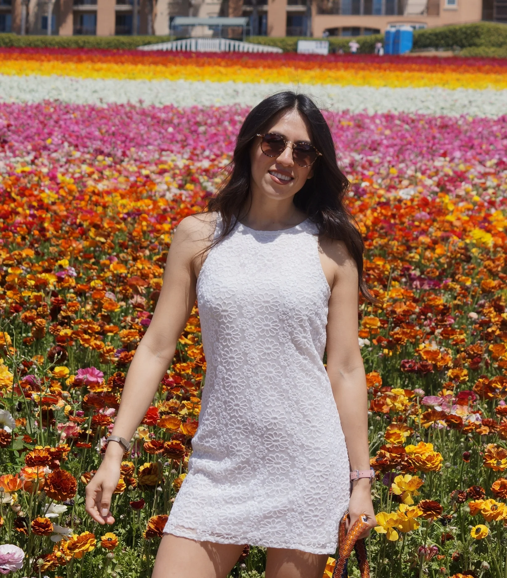 White Dresses For Spring / Summer