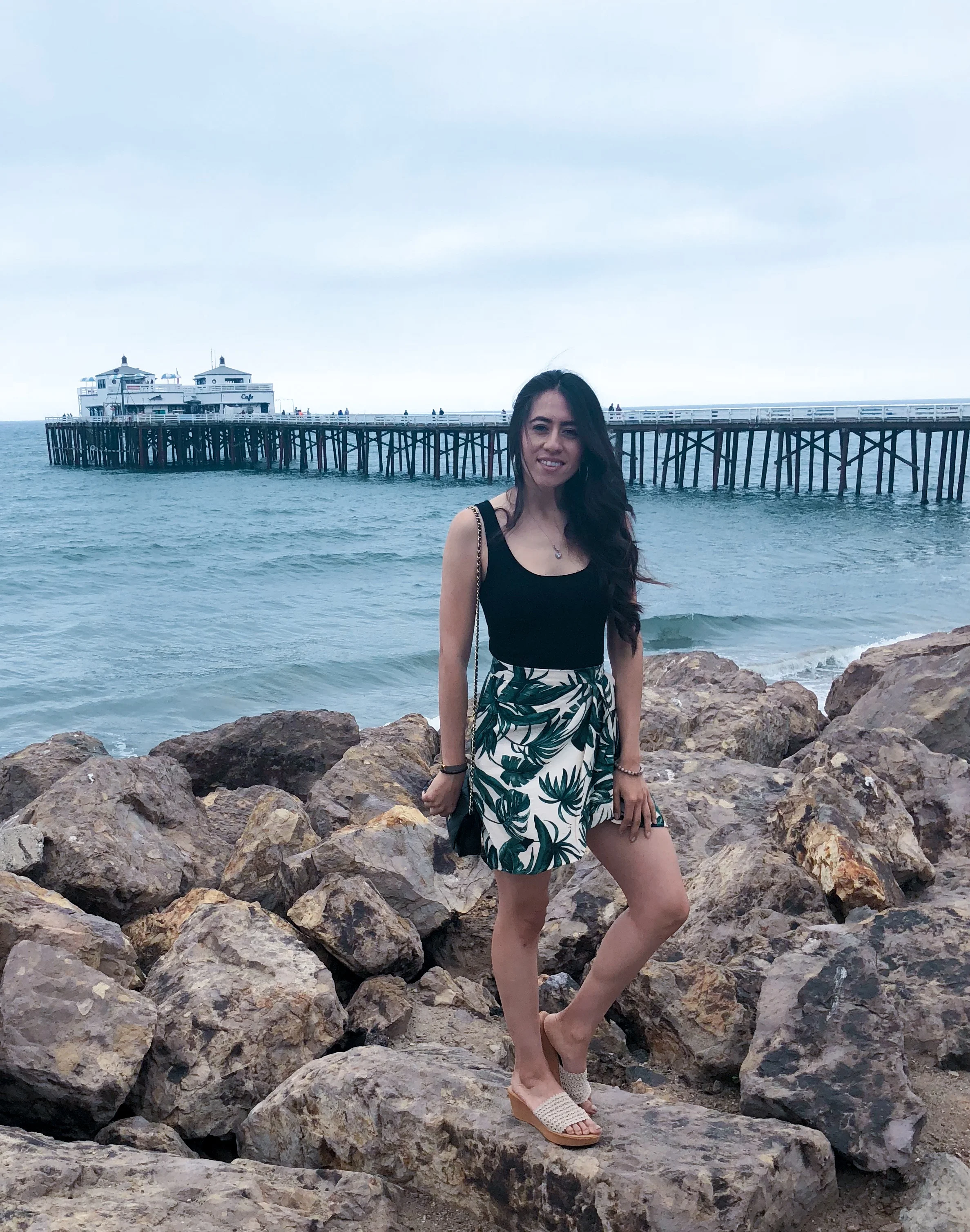 Mini Roadtrip Along Pacific Coast Highway 