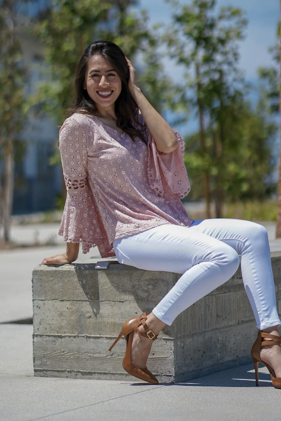 What would you risk everything for?