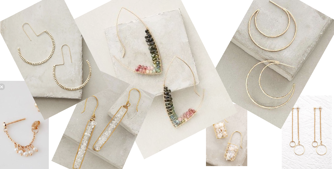 Earrings  Earrings Earrings