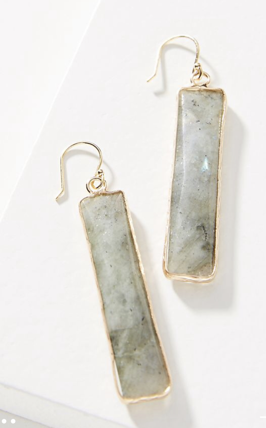 Keegan Drop Earrings 