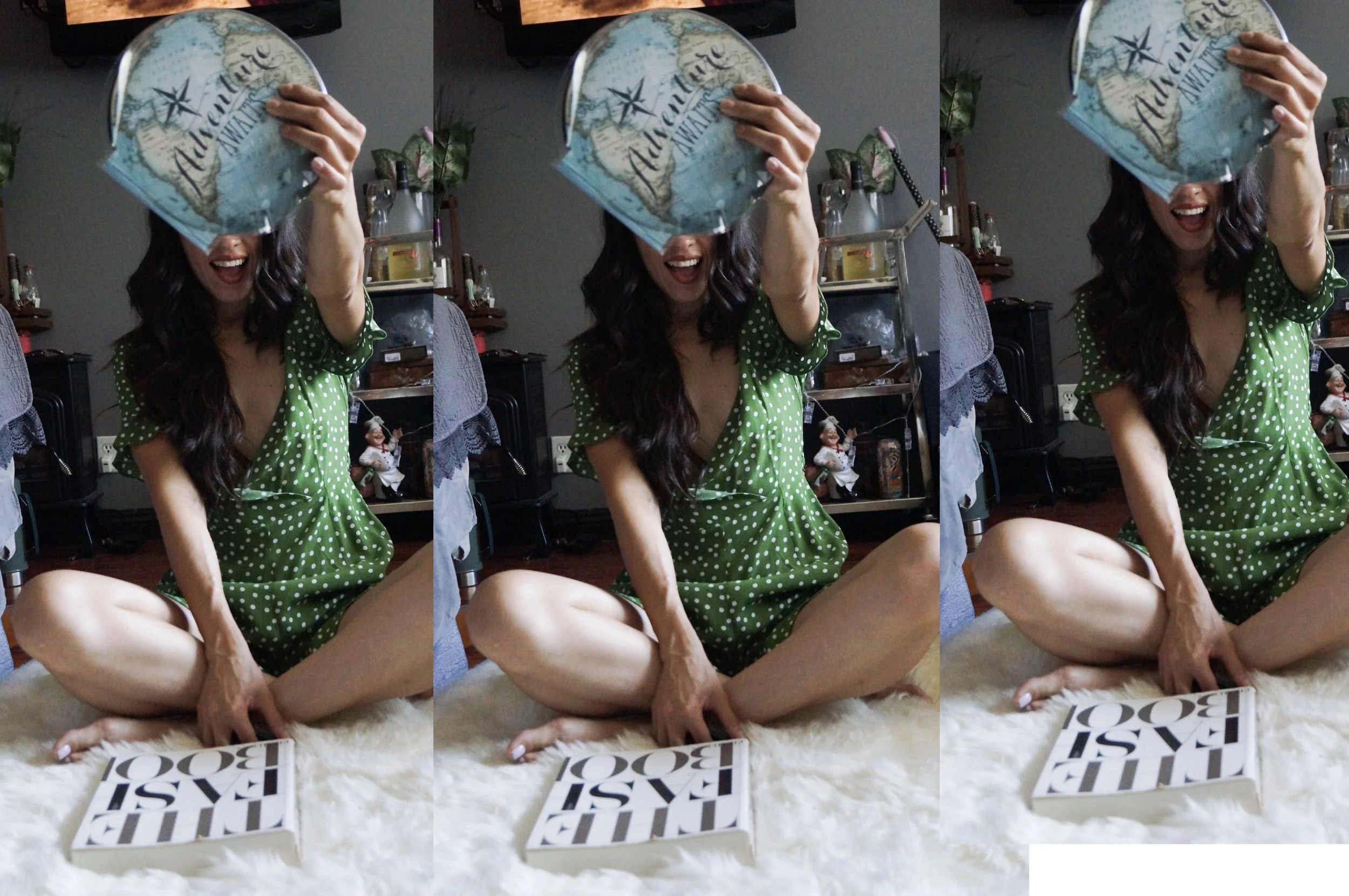 10 Things You Didn't Know About Me