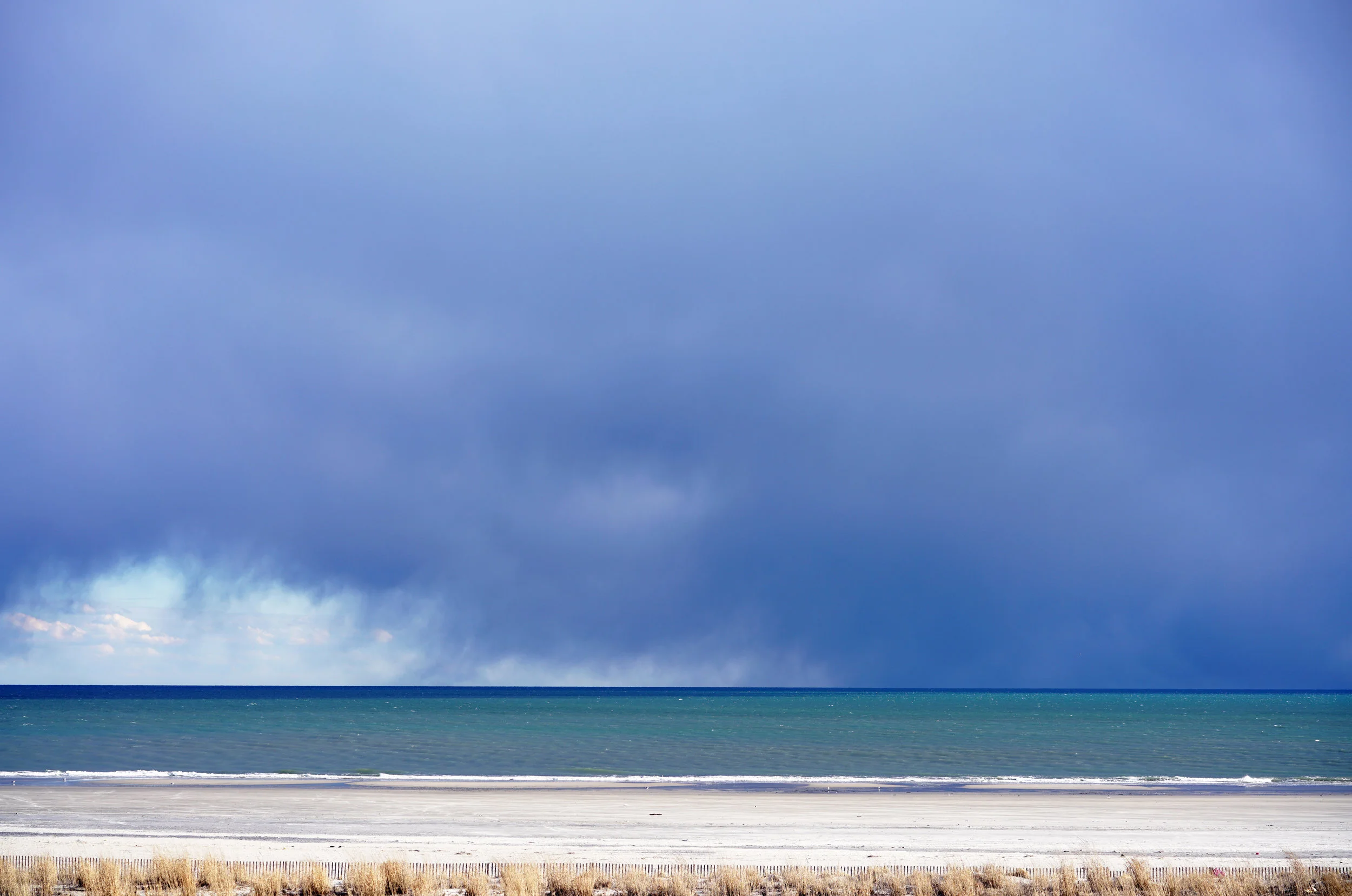 Atlantic Ocean, Atlantic City, NJ, 2017.