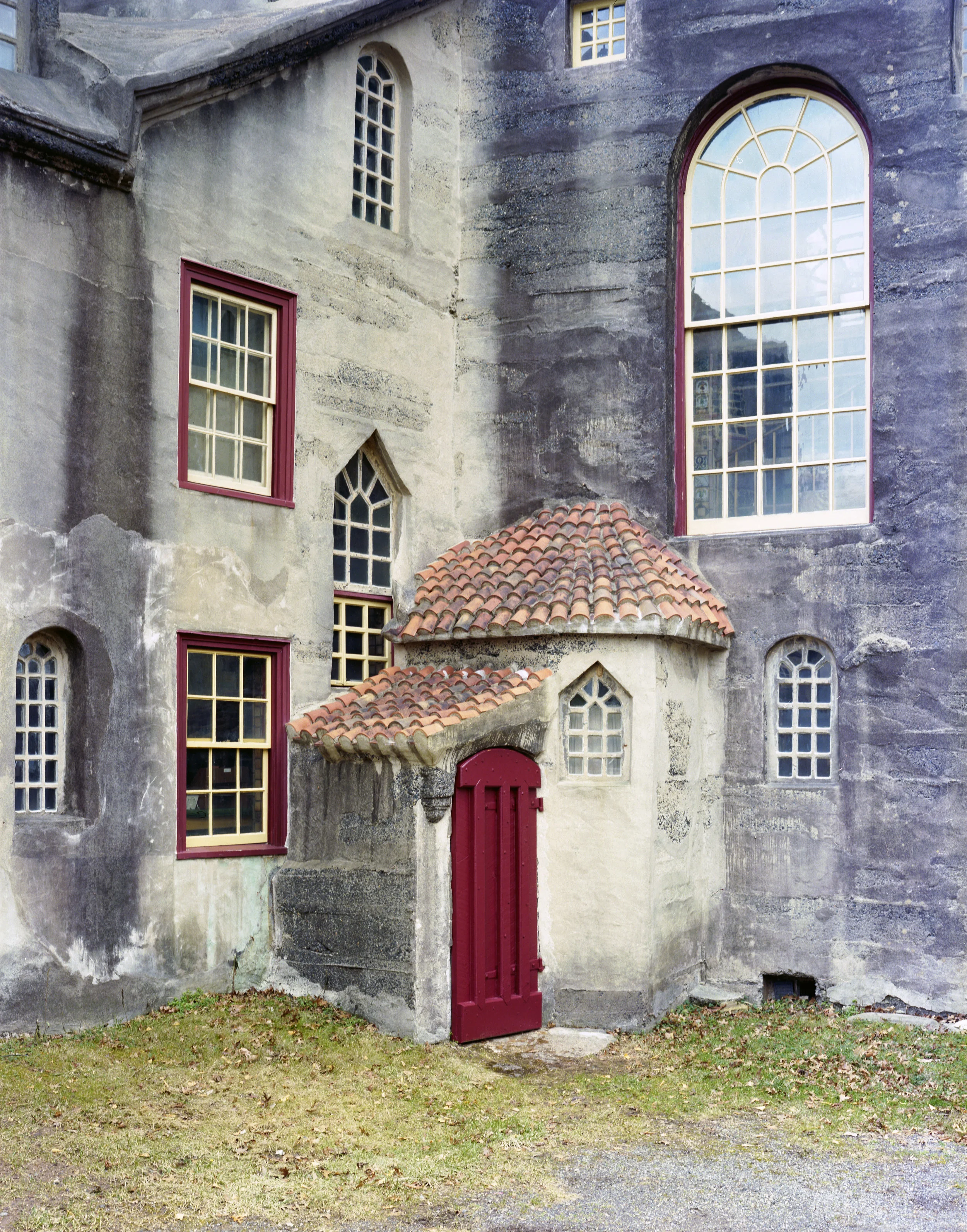 Fonthill, Doylestown, PA.