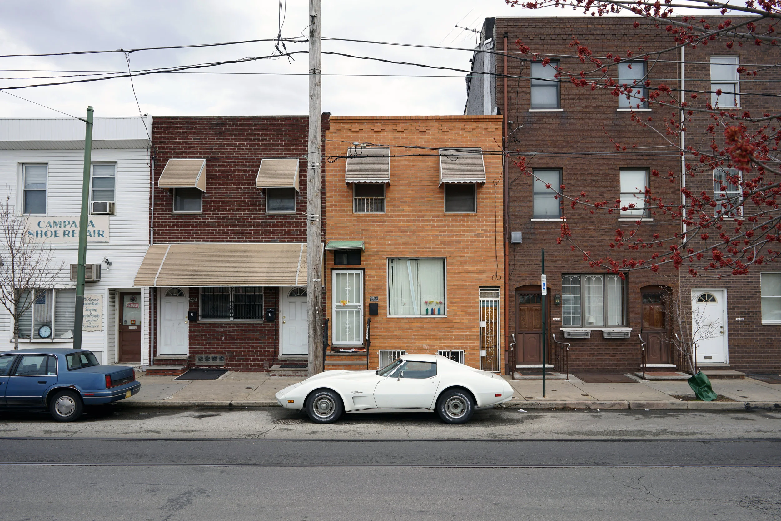 East Passyunk Avenue, South Philadelphia, PA.